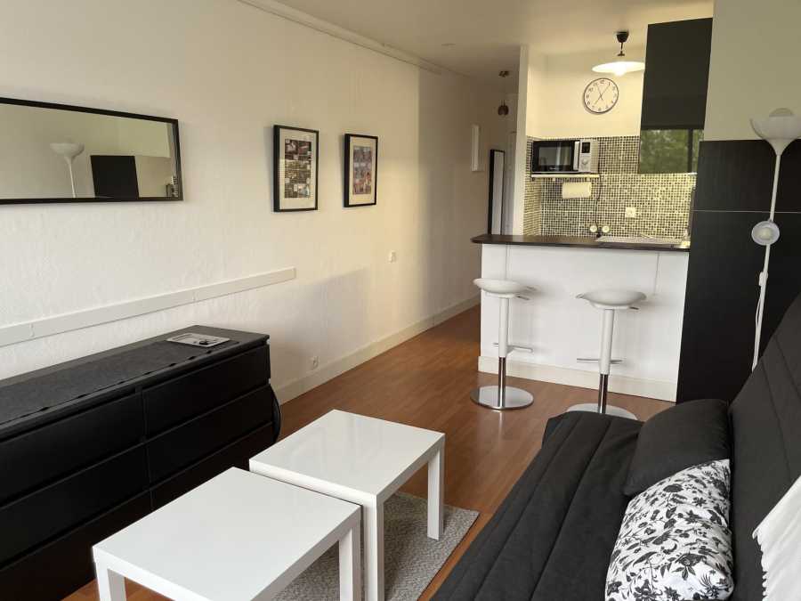Appartement Place Salvador Allende à Alfortville