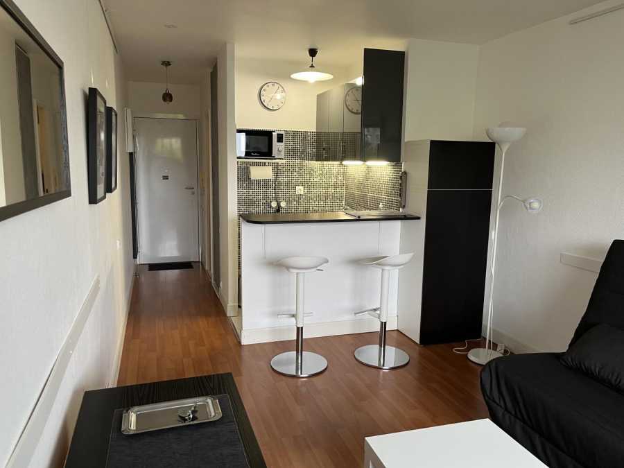 Appartement Place Salvador Allende à Alfortville