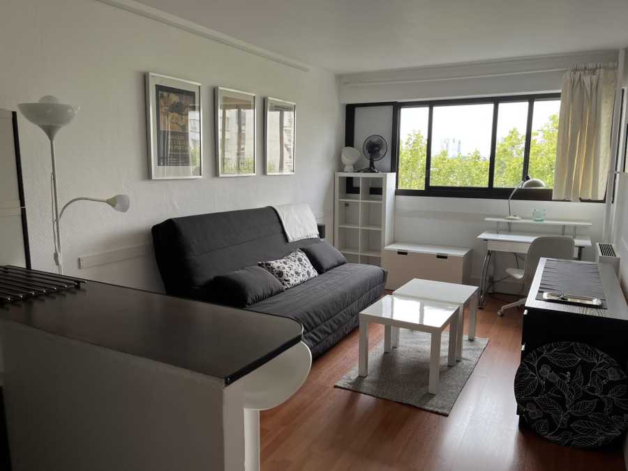 Appartement Place Salvador Allende à Alfortville