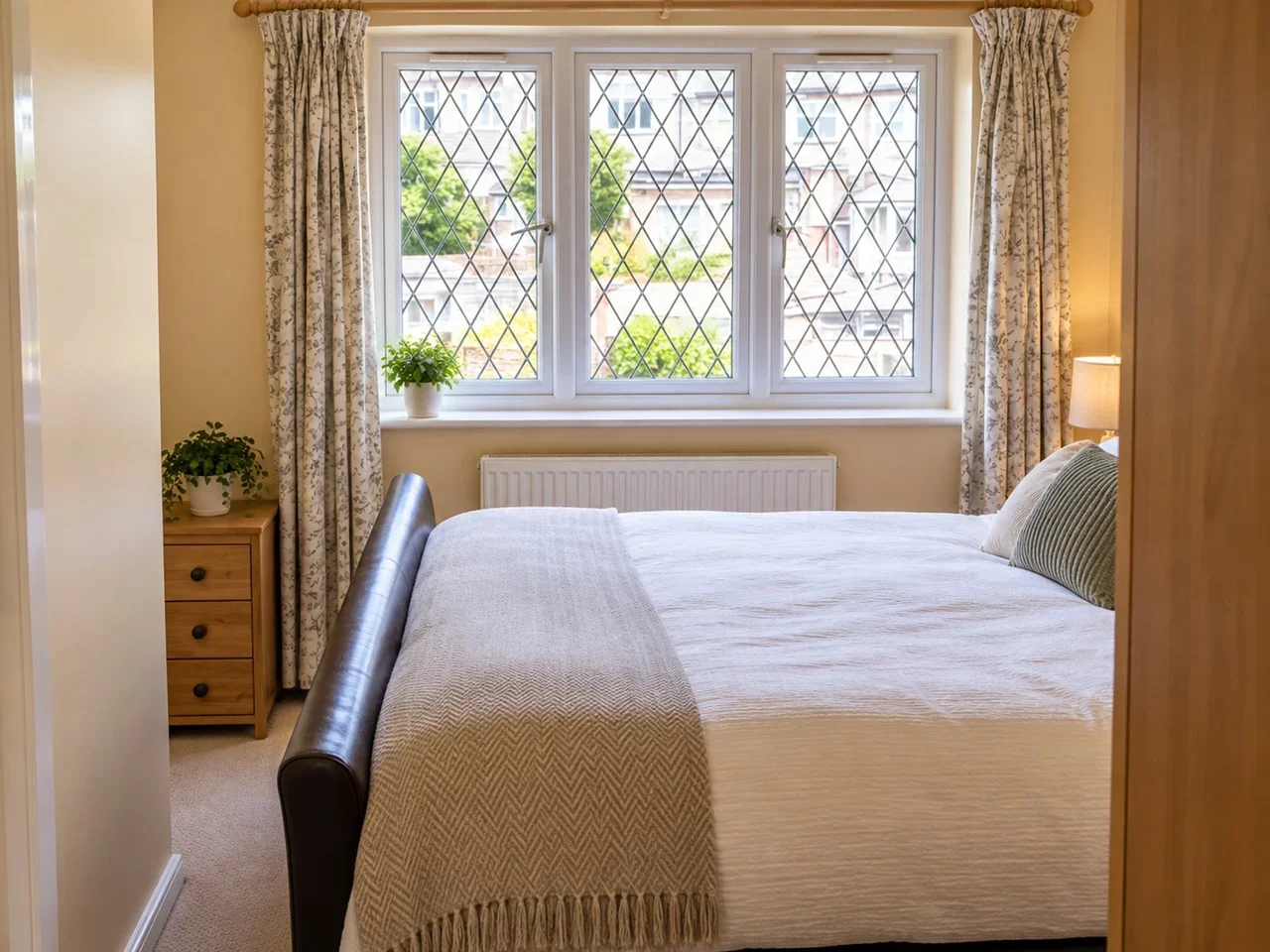 House Oakdale Gardens in Greater London
