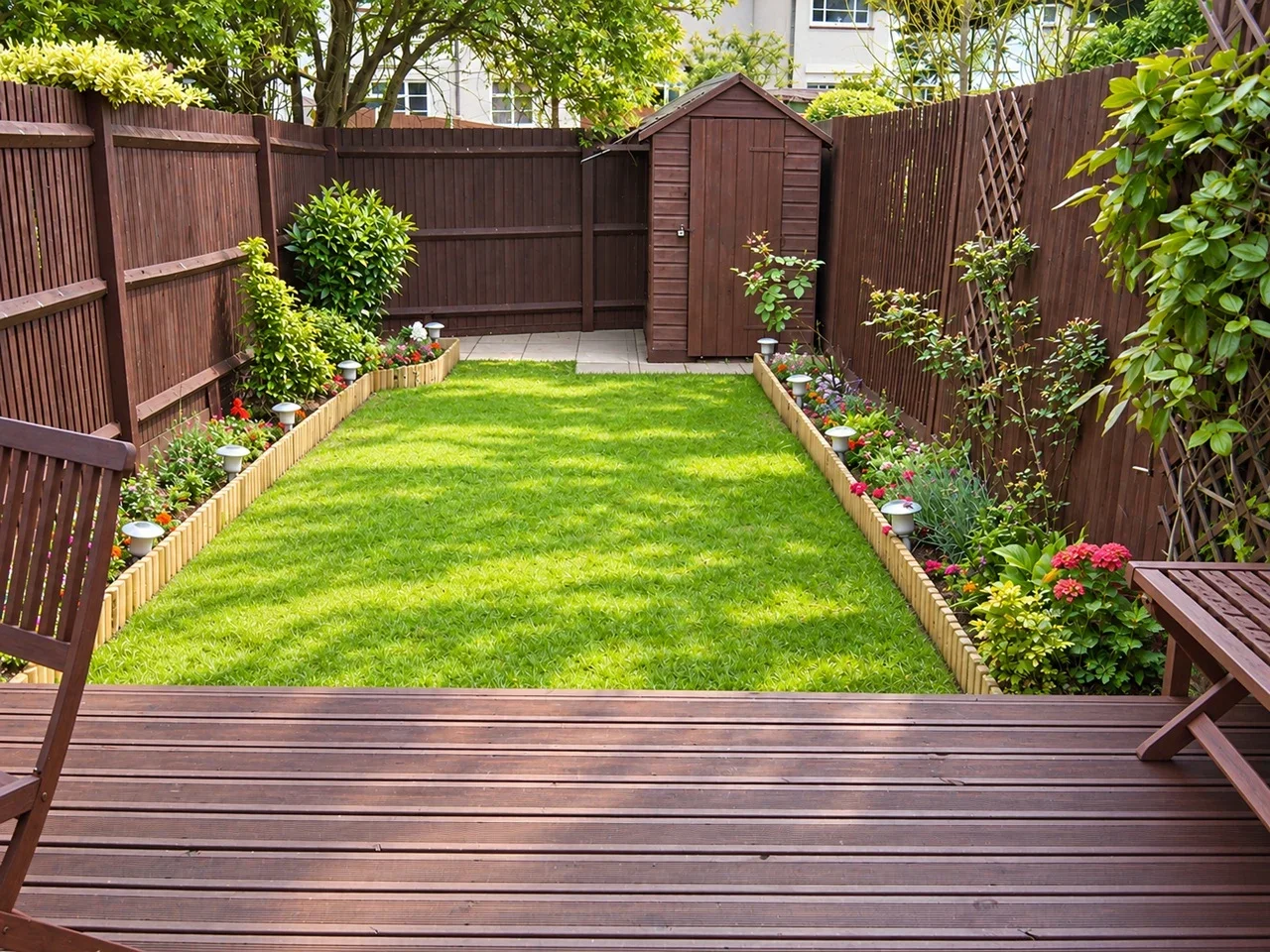 House Oakdale Gardens in Greater London