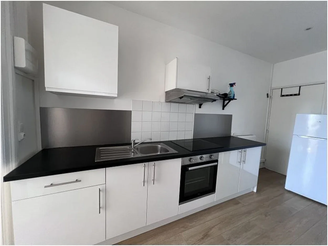 Appartement Rue de Solférino à Lille