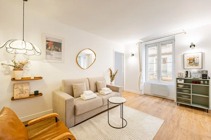 Appartement Rue André del Sarte à Paris