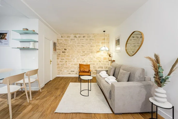 Appartement Rue André del Sarte à Paris