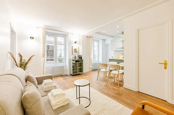 Appartement Rue André del Sarte à Paris