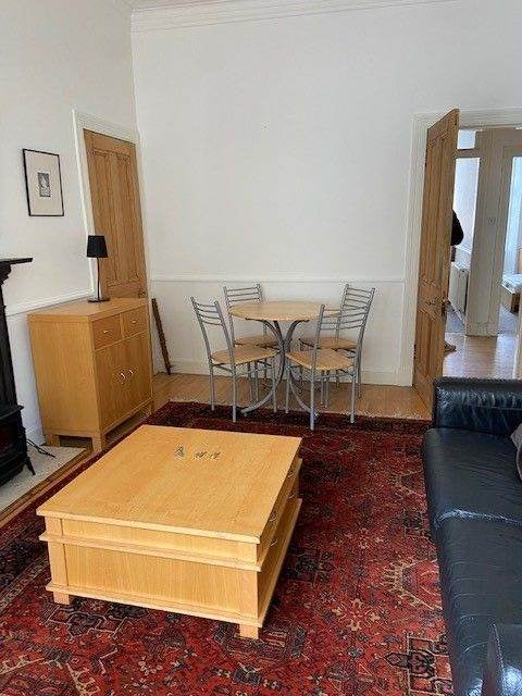 Flat Bellshaugh Lane in Glasgow