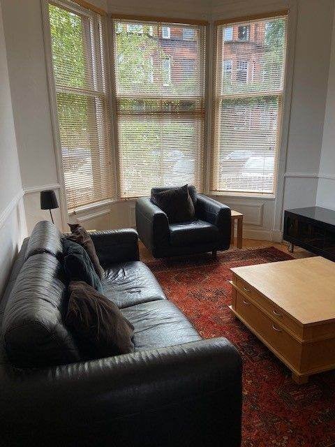 Flat Bellshaugh Lane in Glasgow