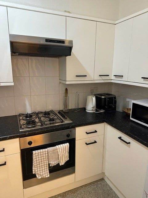 Flat Bellshaugh Lane in Glasgow