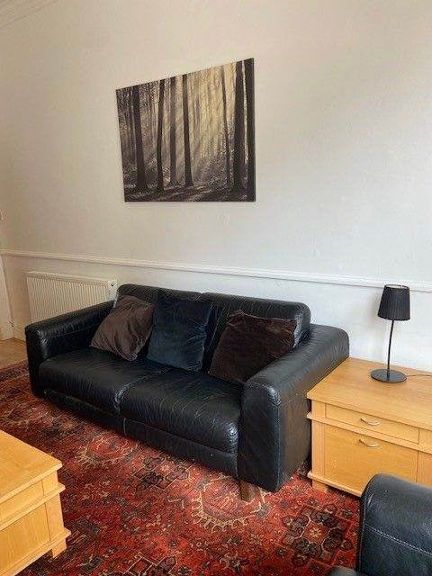 Flat Bellshaugh Lane in Glasgow