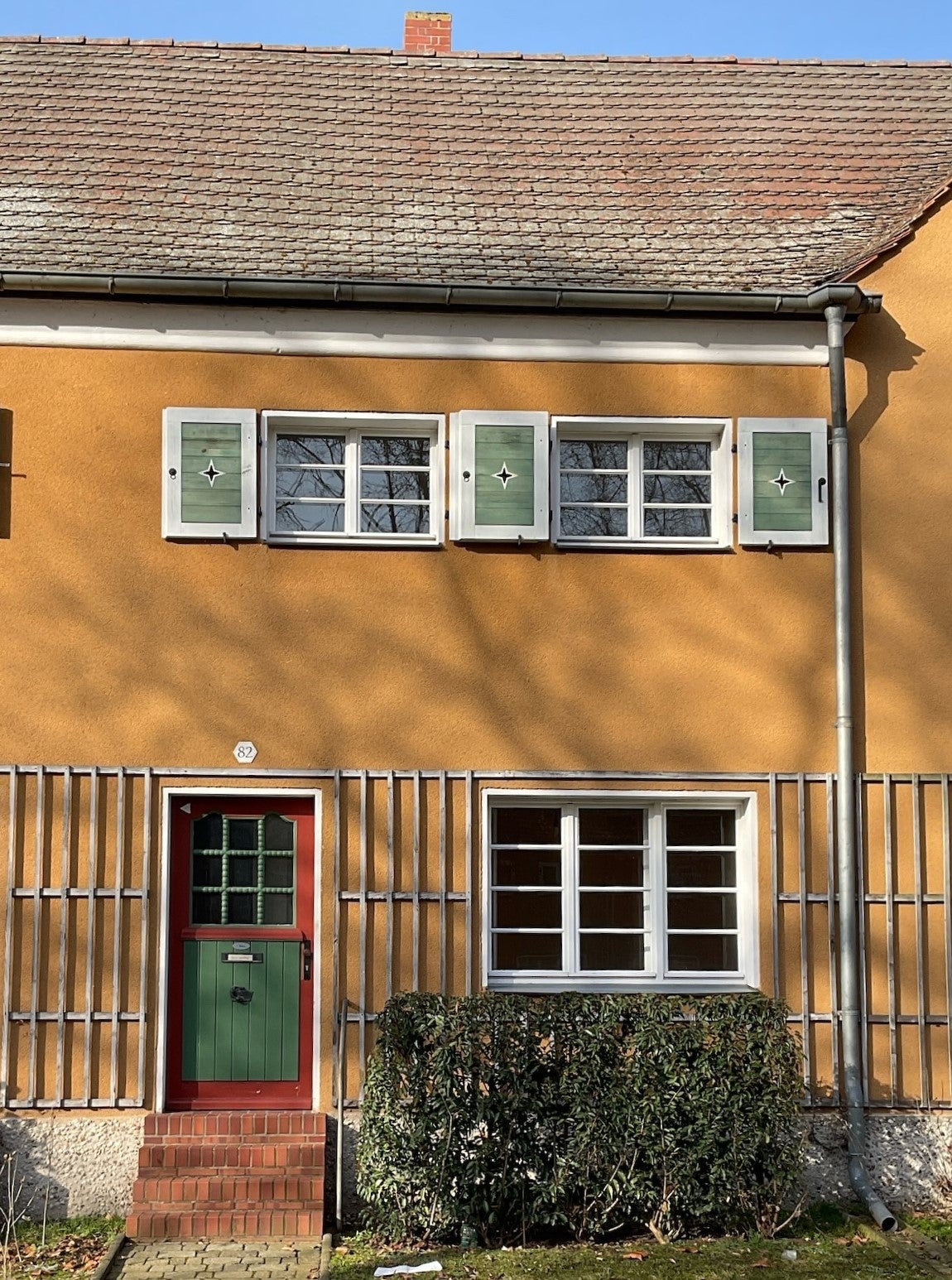 Haus Krummer Weg in Wittenberg