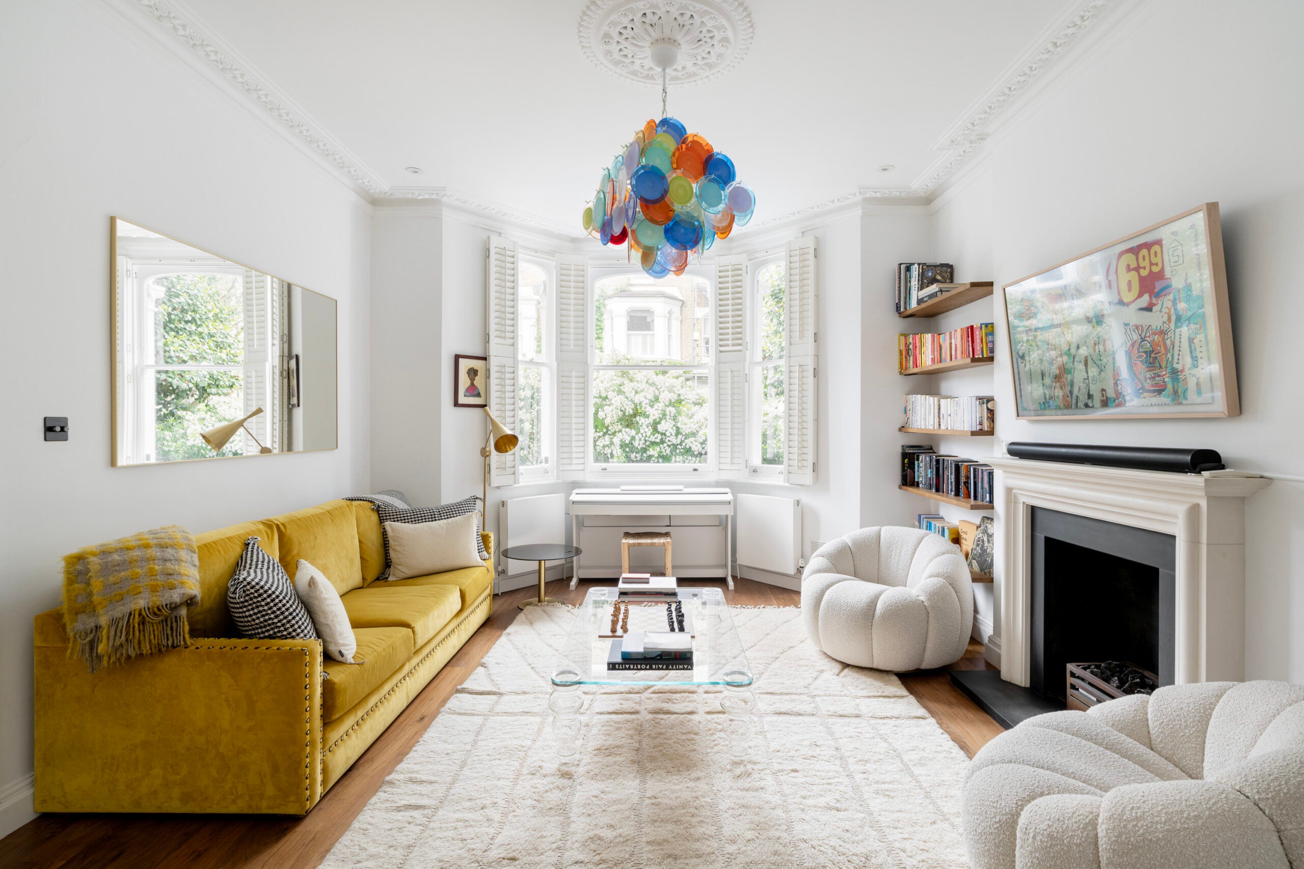 House Frithville Gardens in Greater London