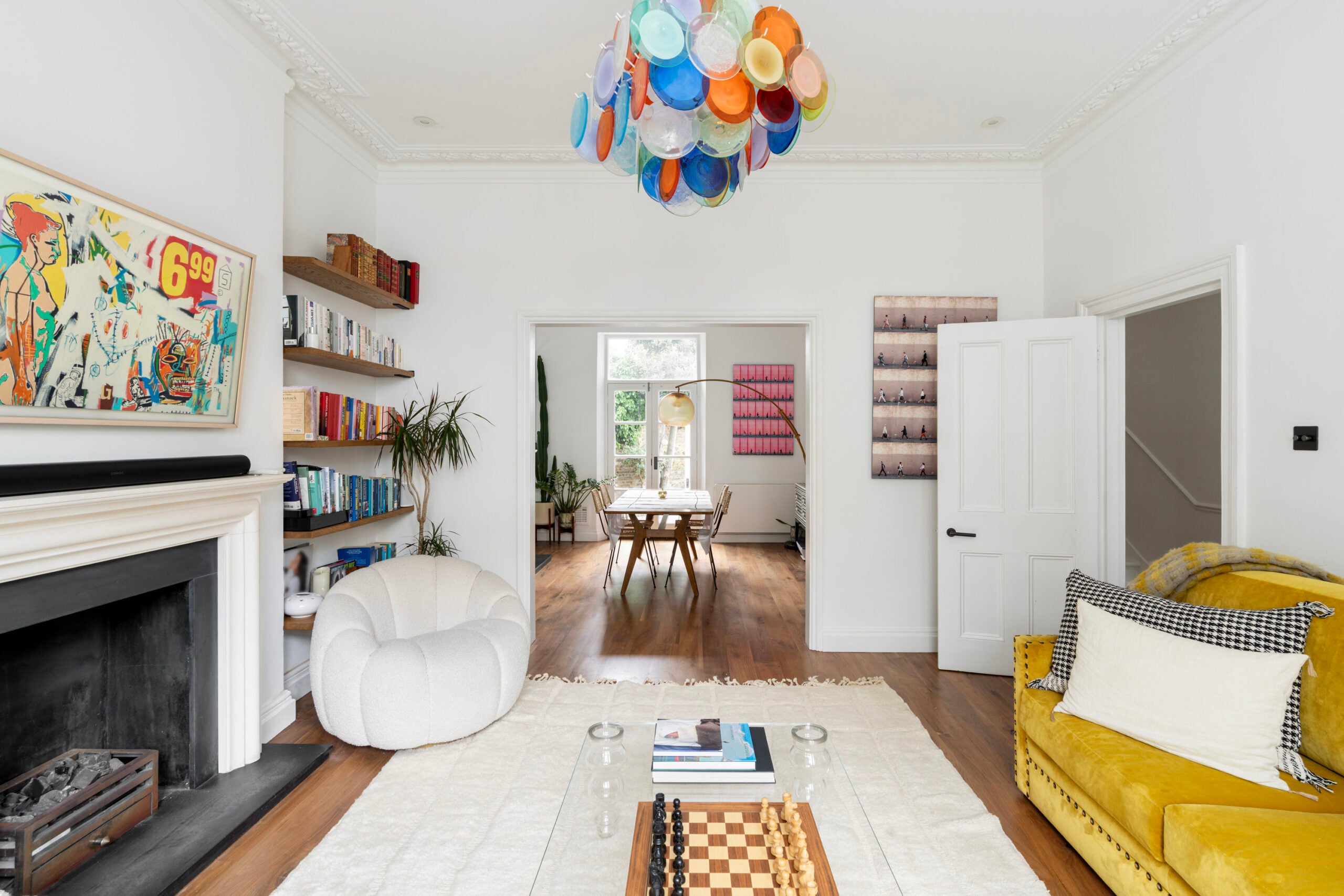 House Frithville Gardens in Greater London