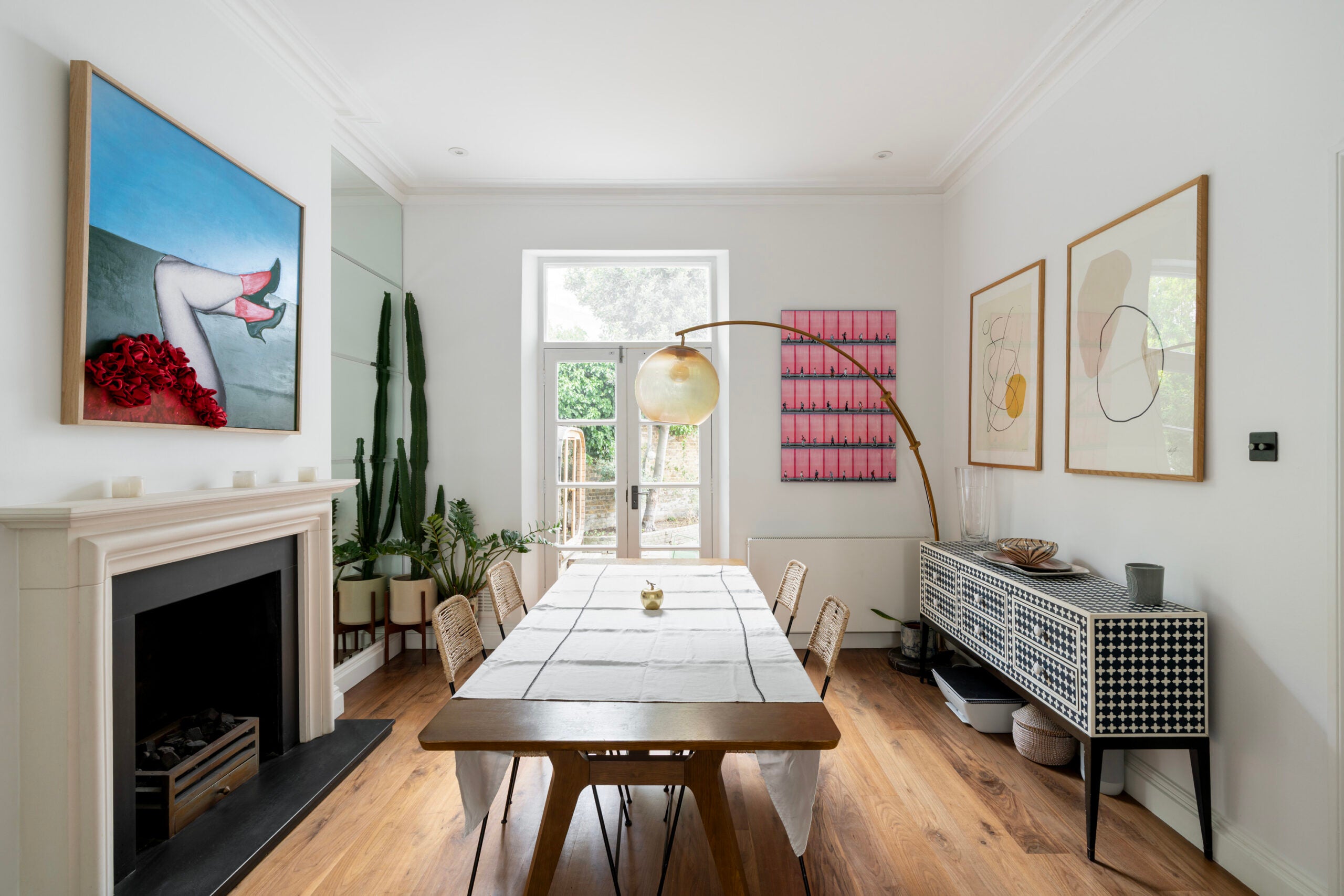 House Frithville Gardens in Greater London