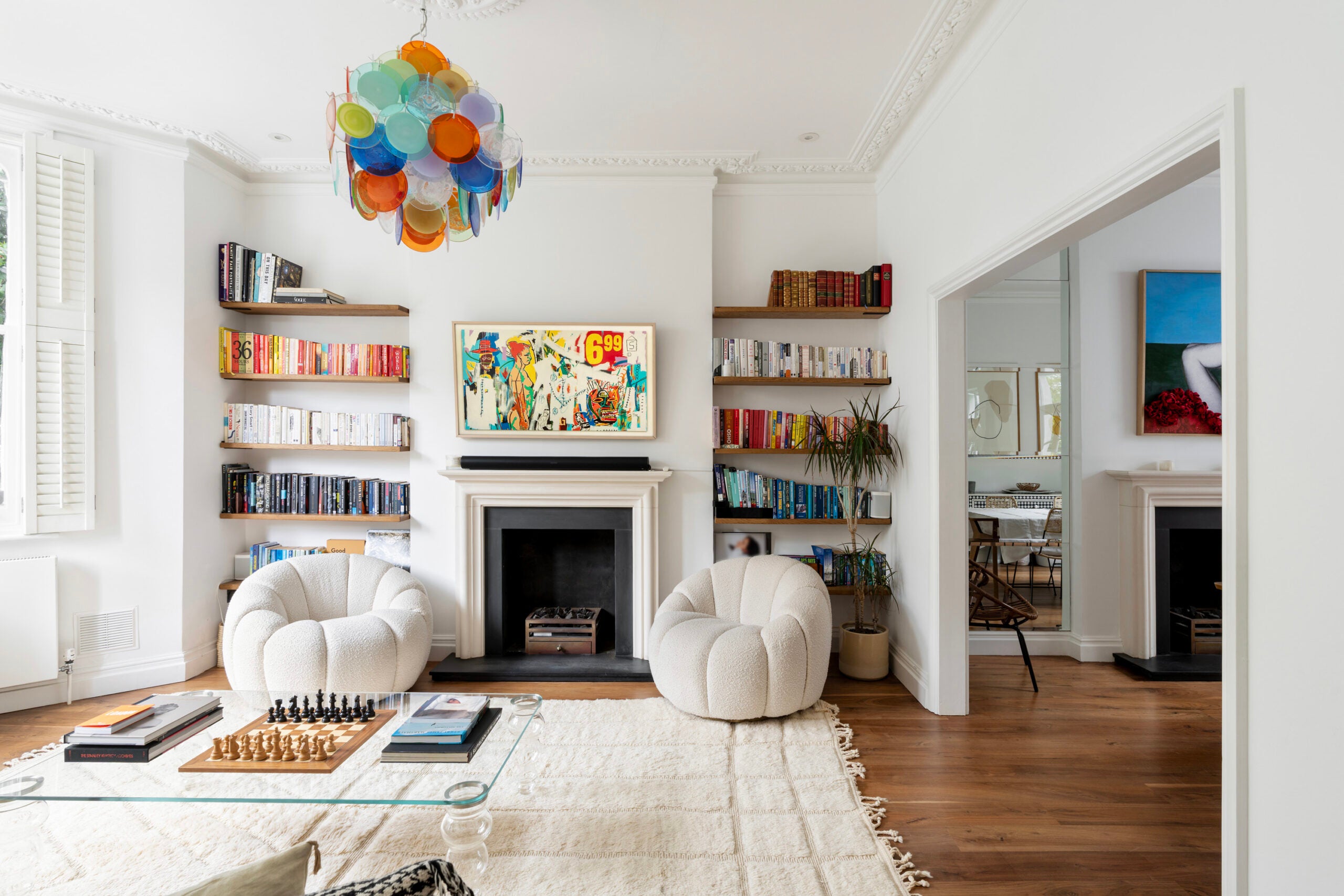 House Frithville Gardens in Greater London