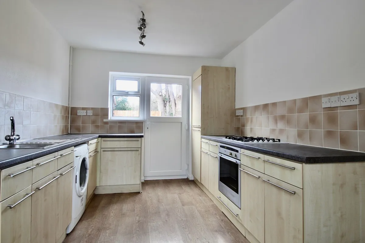 House Francis Road in Frodsham
