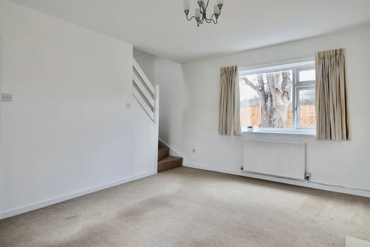 House Francis Road in Frodsham