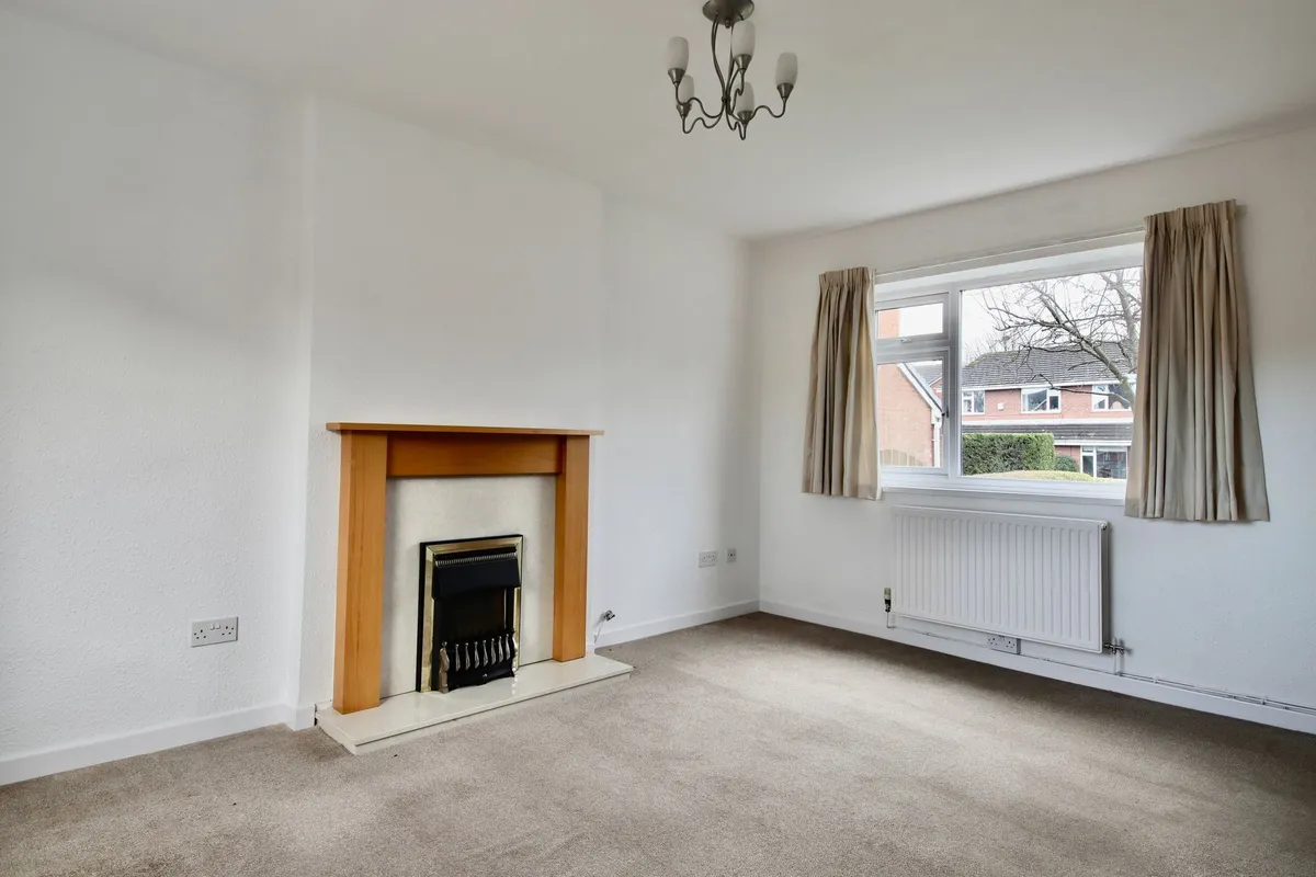 House Francis Road in Frodsham