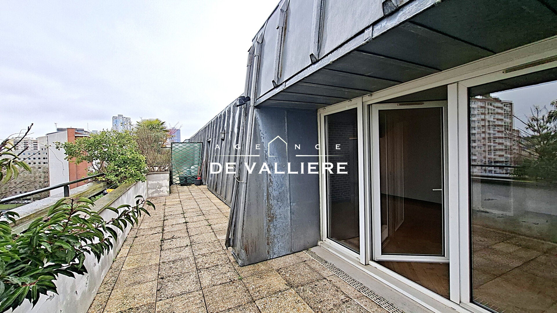 Appartement Rue de Bezons à Courbevoie