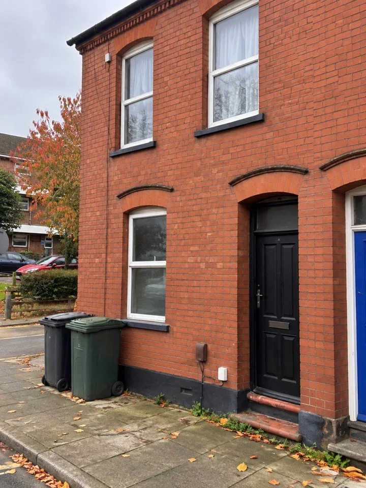 House Hoo Street in Luton