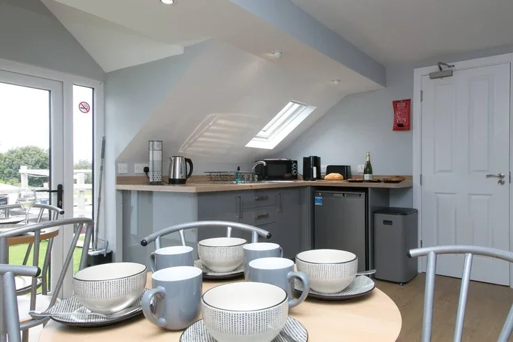 Room Allt Bron Philip in Llanddona