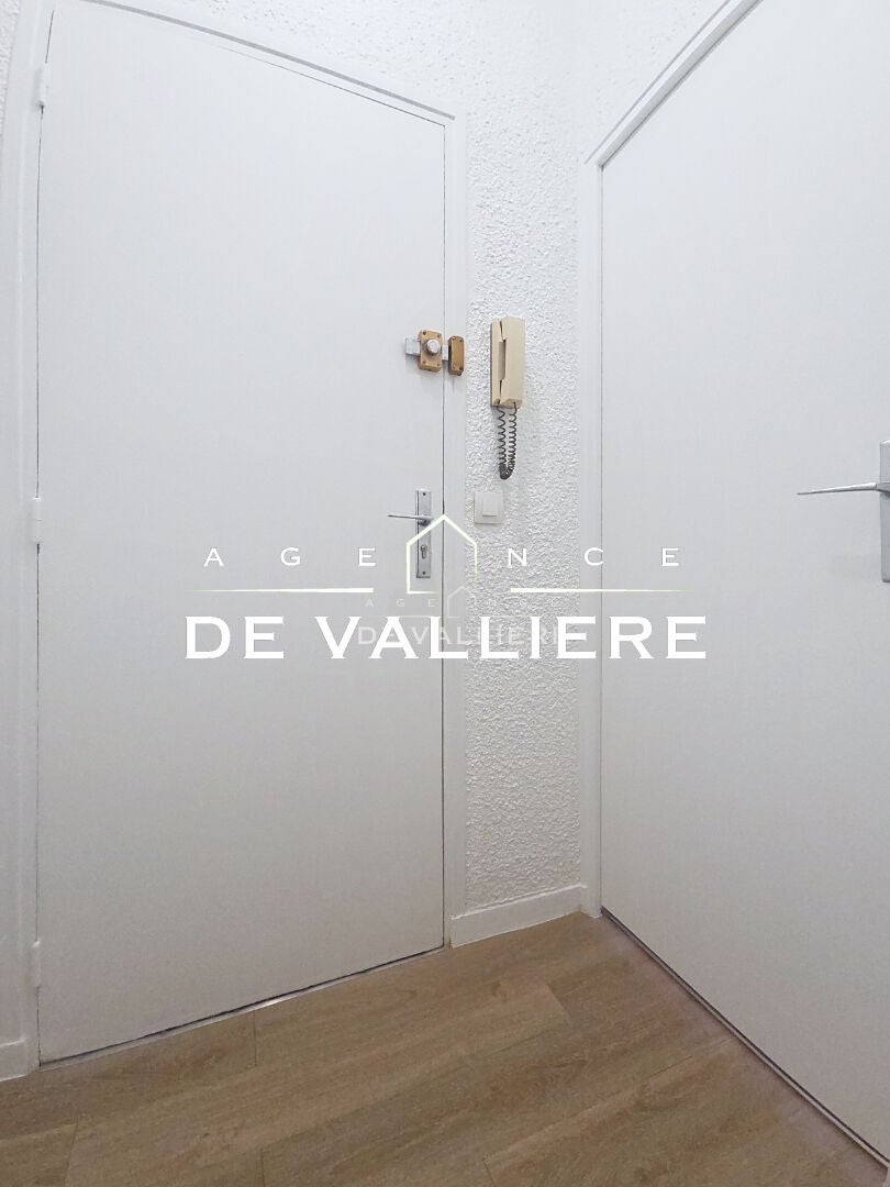 Appartement Avenue Jules Quentin à Nanterre