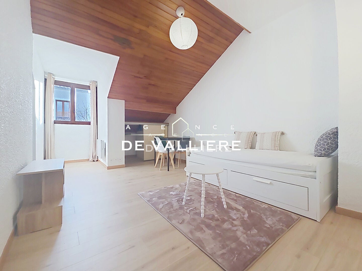 Appartement Avenue Jules Quentin à Nanterre