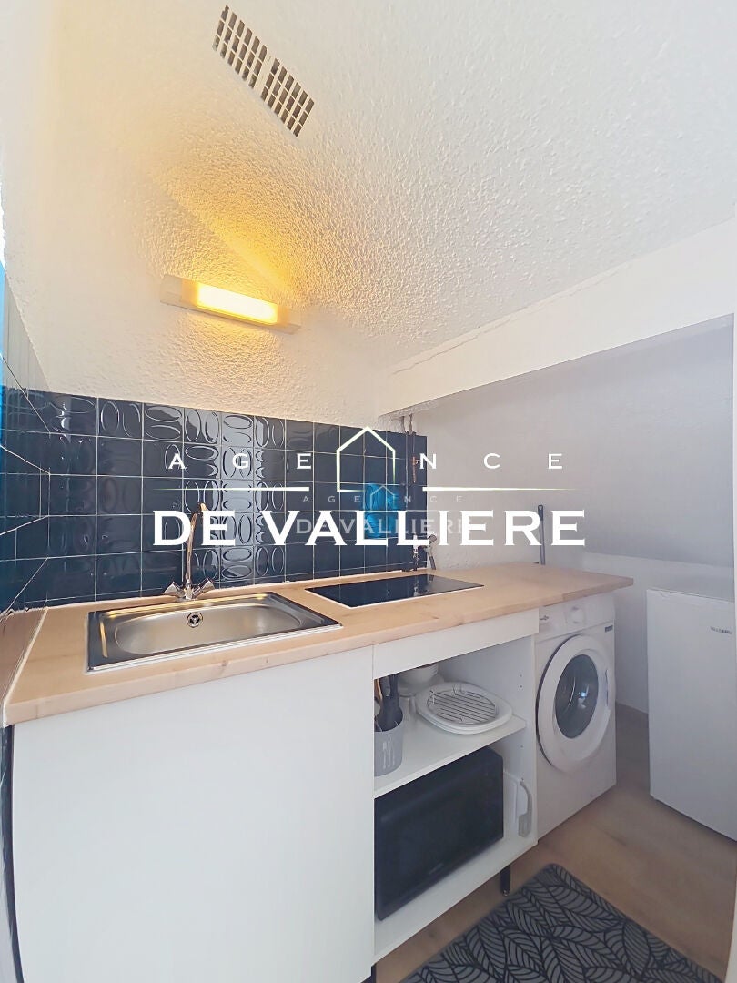 Appartement Avenue Jules Quentin à Nanterre