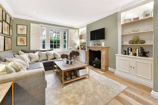 House Jubilee Place in Greater London