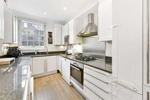 House Jubilee Place in Greater London