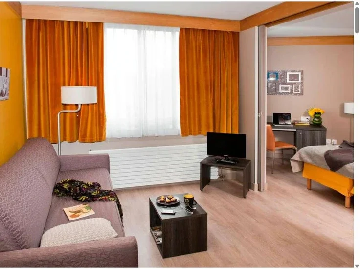 Flat Rue d'Oradour-sur-Glane in Paris