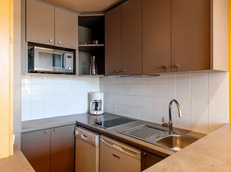 Flat Rue d'Oradour-sur-Glane in Paris
