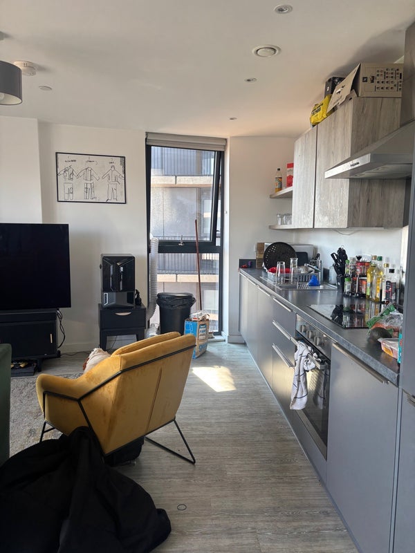 Room Trentham Street in Manchester