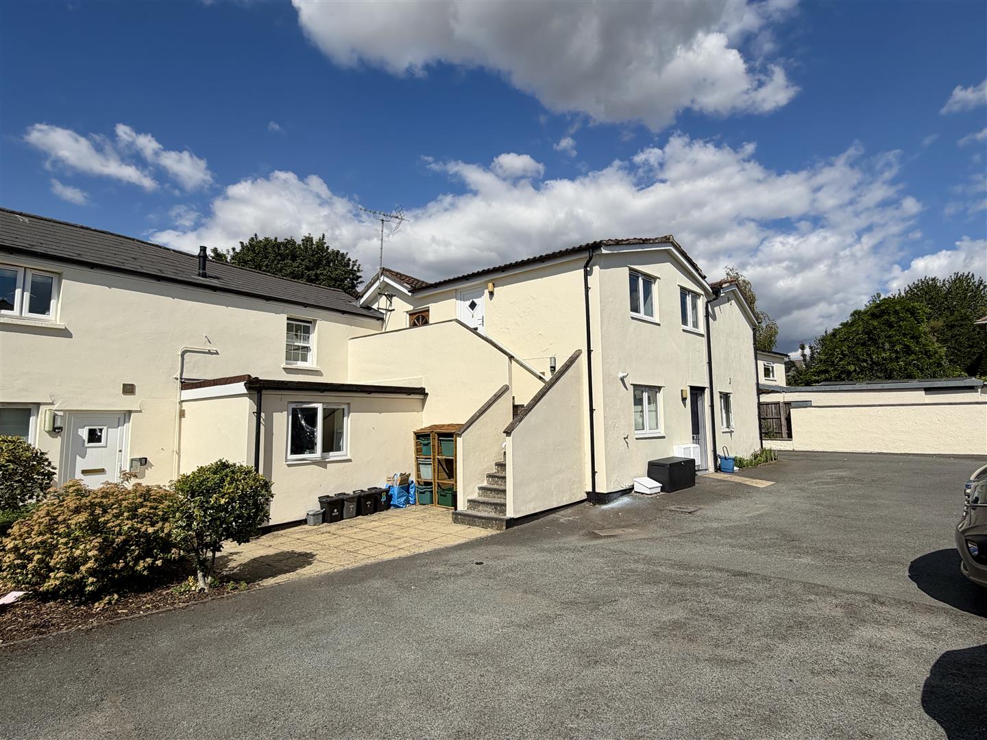 Flat Coleford Road in Forest of Dean