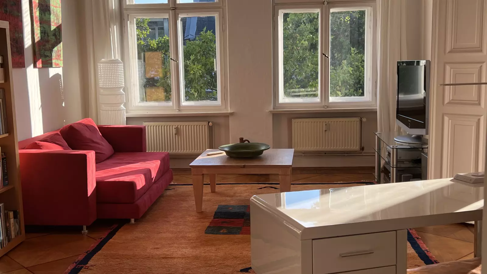 Wohnung Erdmannstraße in Berlin