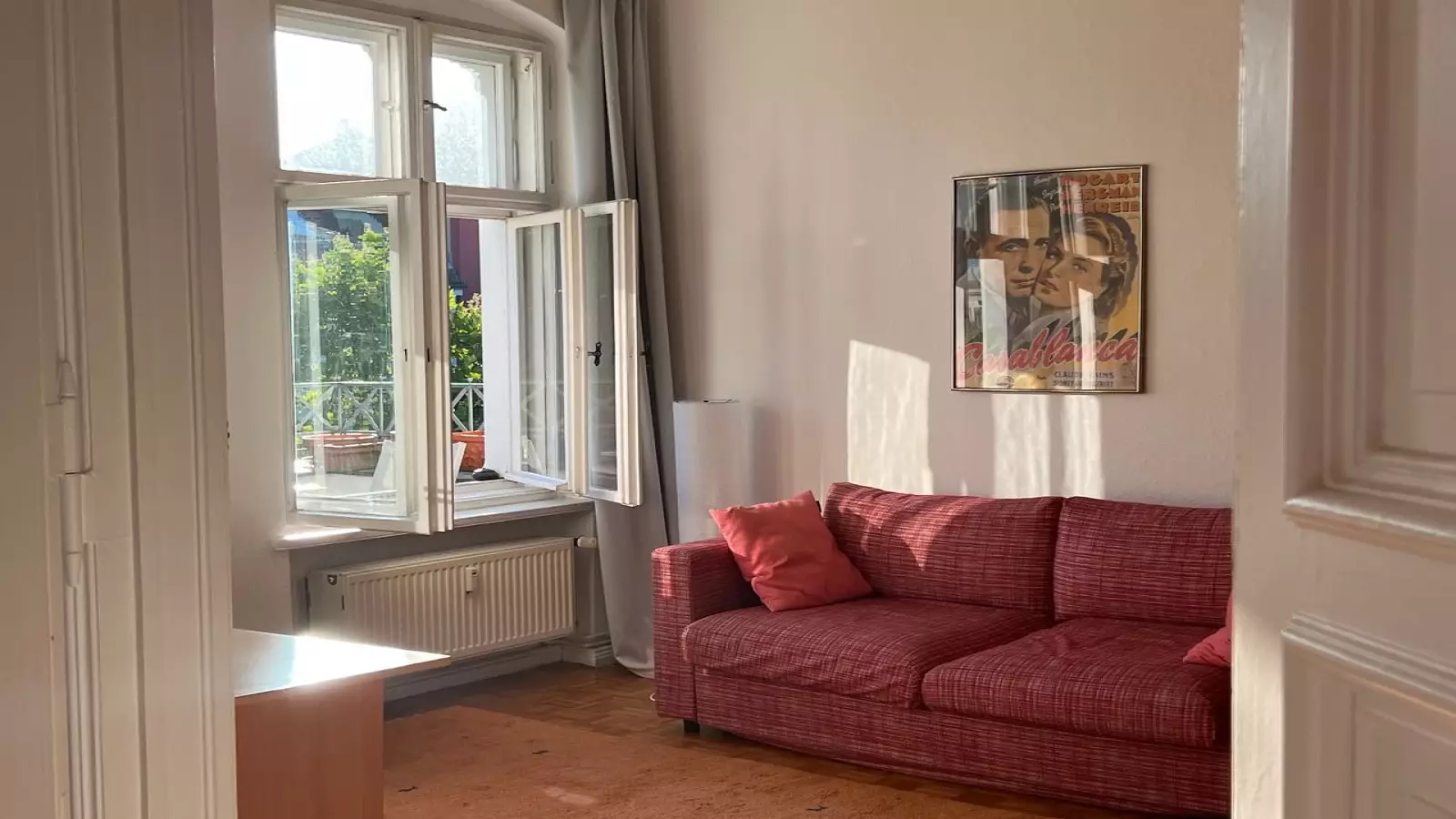 Wohnung Erdmannstraße in Berlin