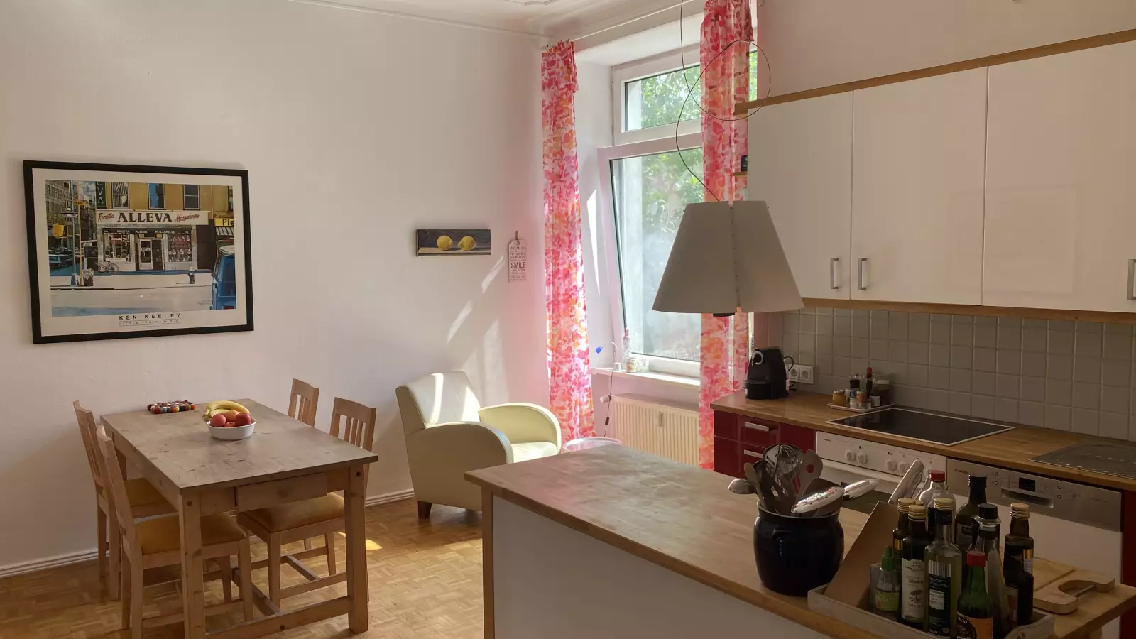 Wohnung Erdmannstraße in Berlin