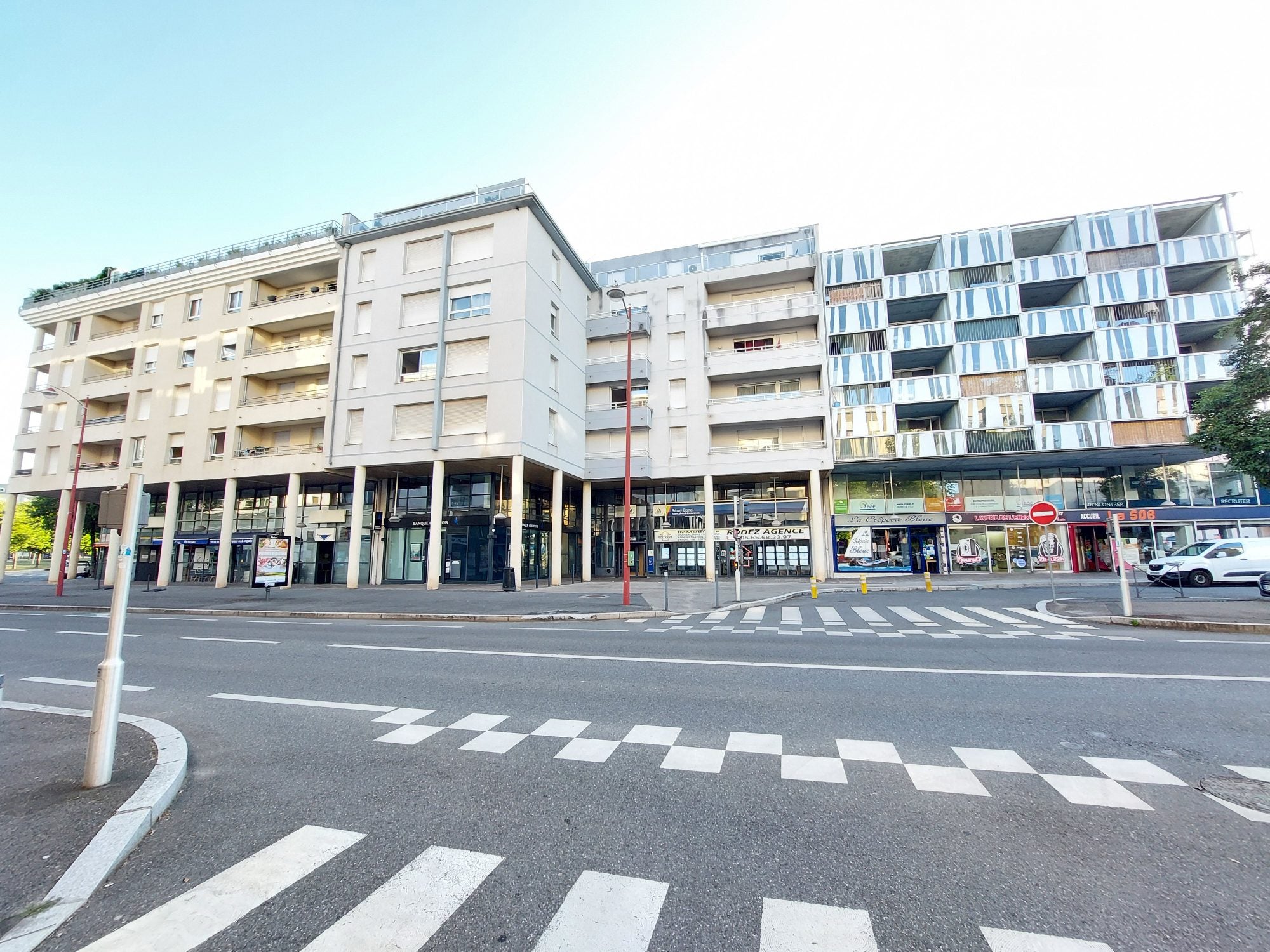 Appartement Avenue Jean Monnet à Rodez