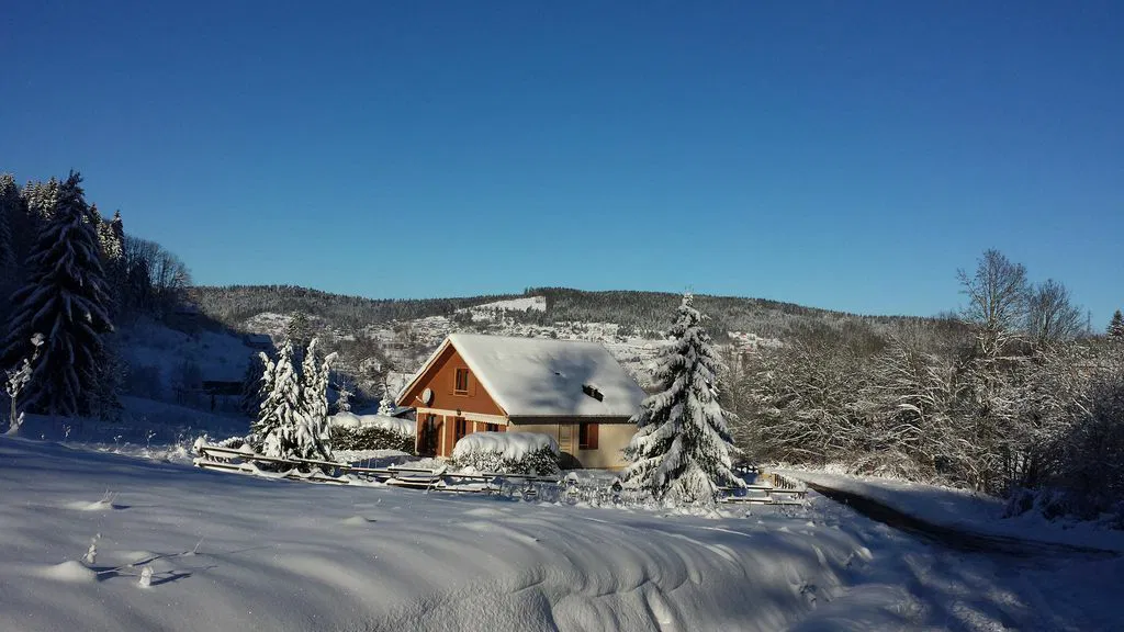 Maison Single du costet à Gérardmer