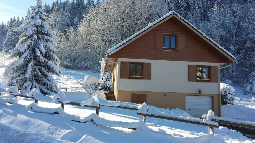 Maison Single du costet à Gérardmer