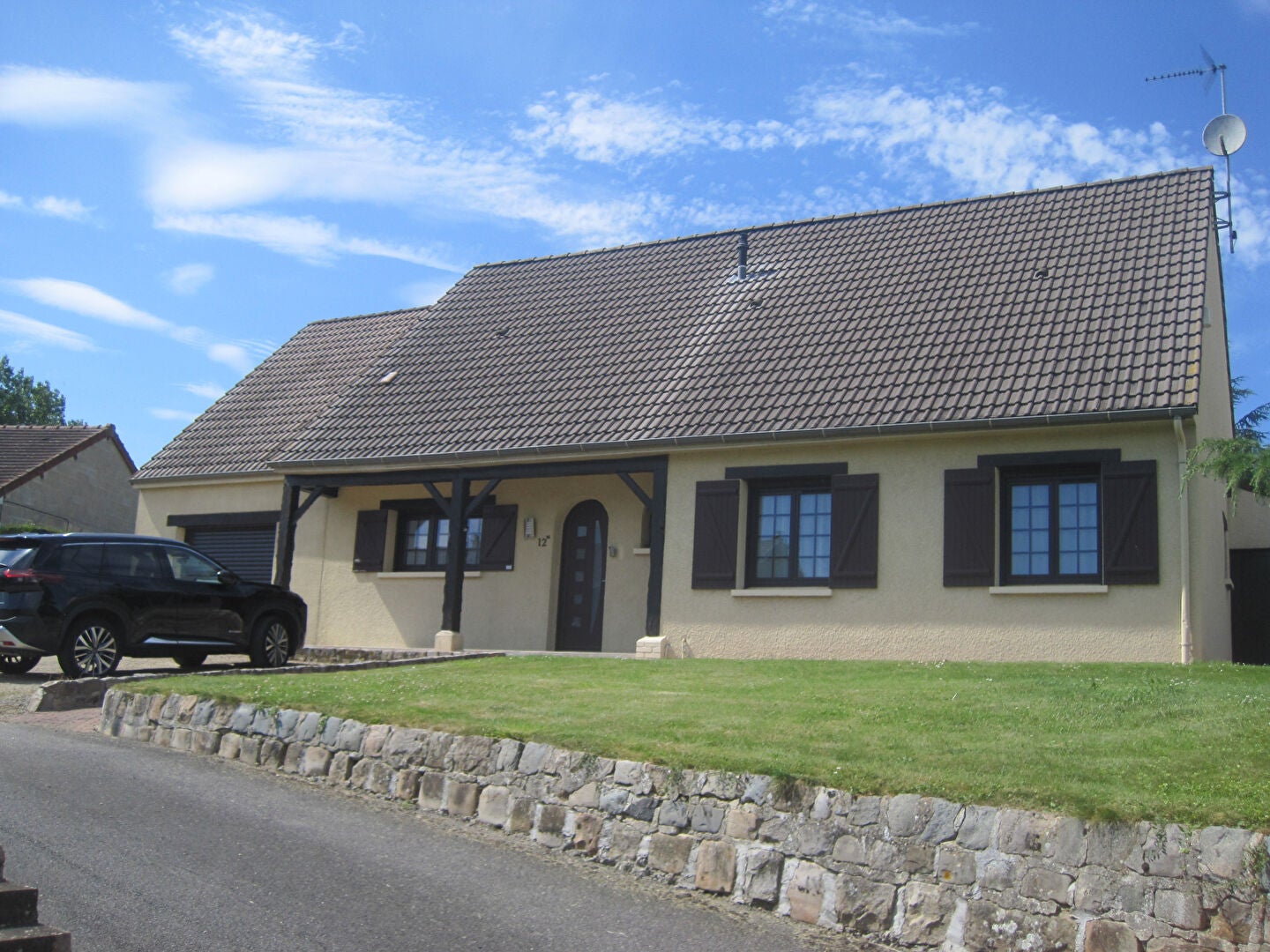 Maison Rue Jean de la Fontaine à Fayet