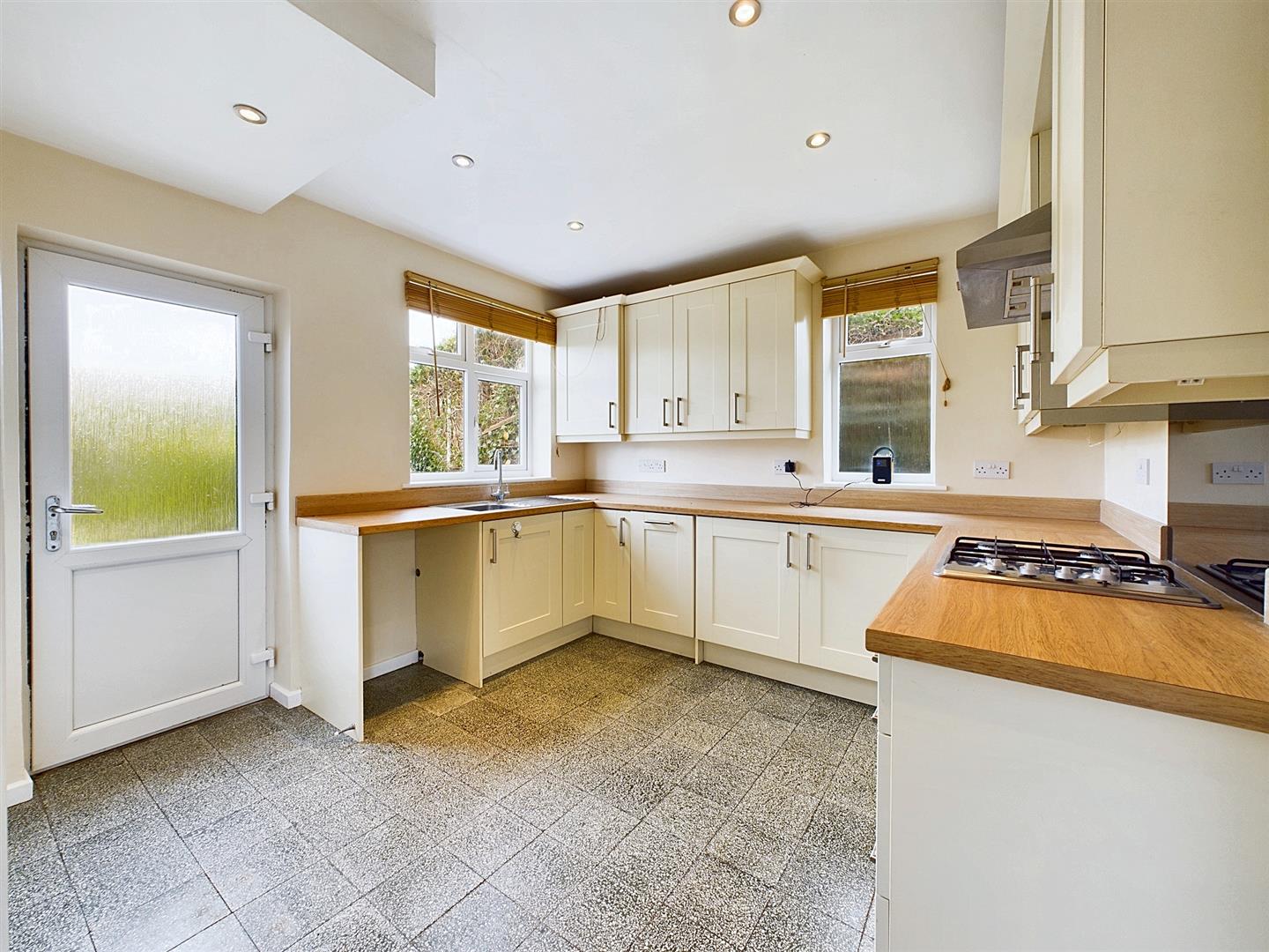 House Birches Road in Derby