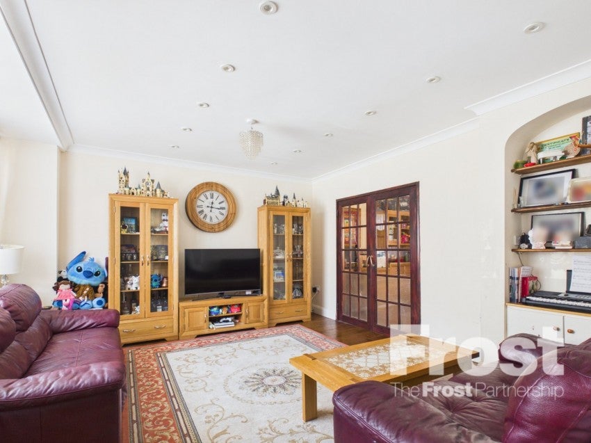 House Princes Road in Greater London