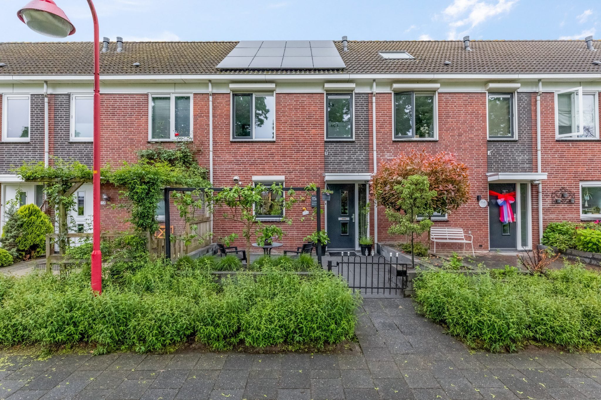 Huis Raperbeek 156 in Barneveld