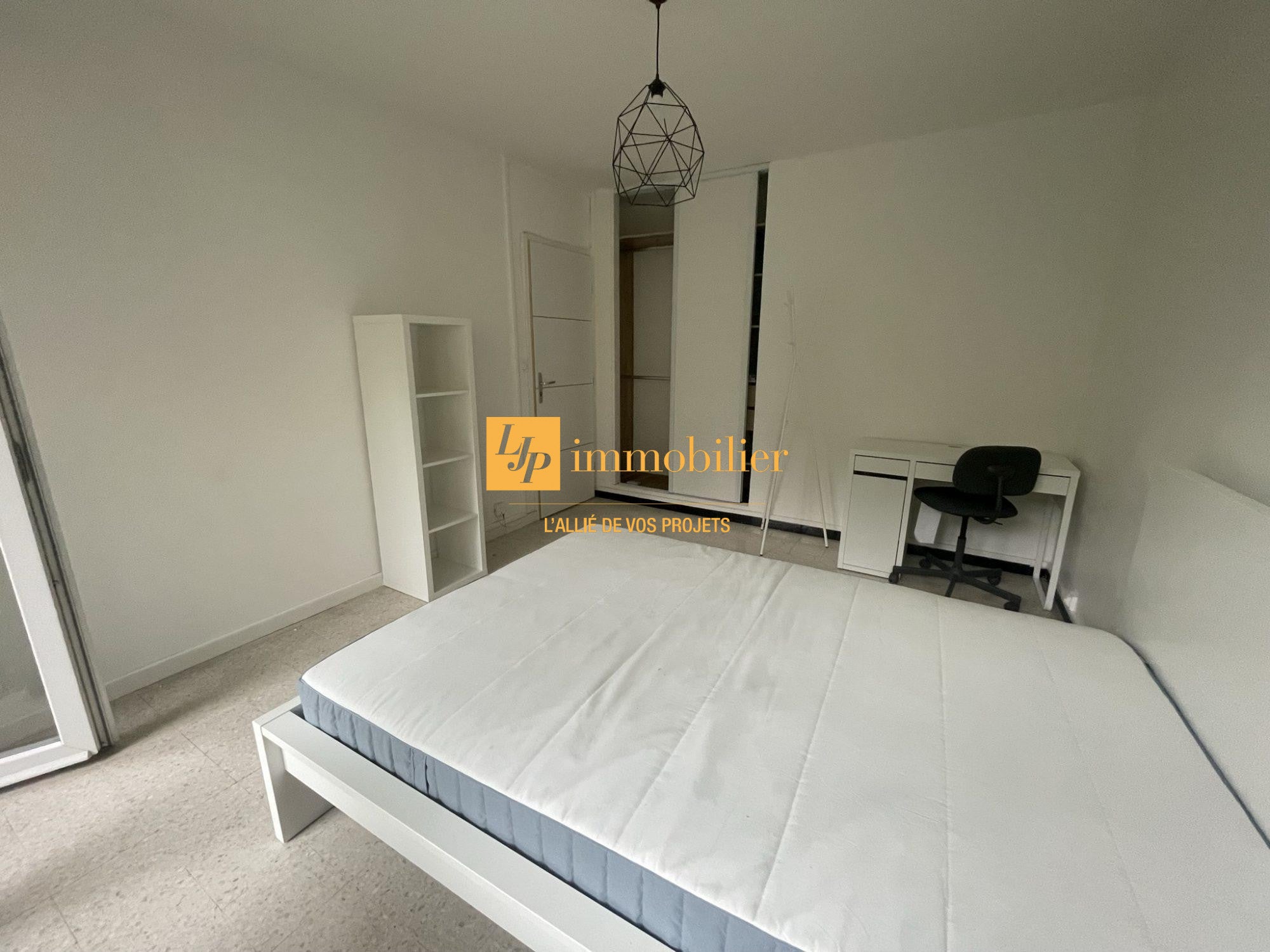 Chambre Voie Domitienne à Montpellier