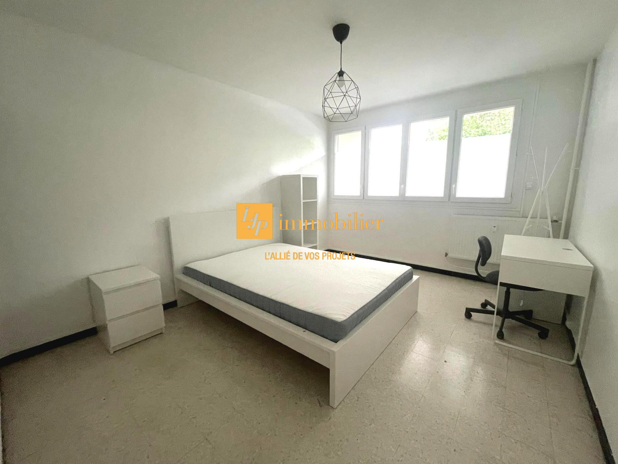 Room Rue Auguste Broussonnet in Montpellier