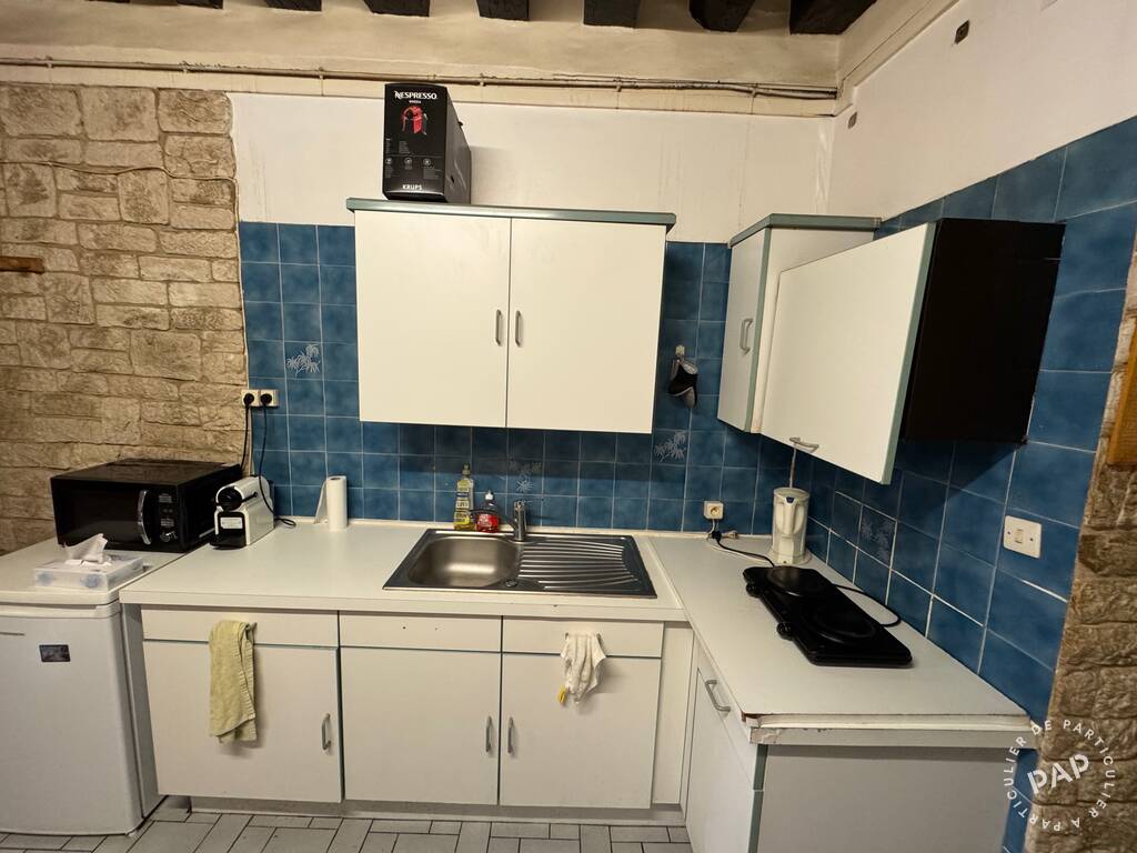 Appartement Rue du Faubourg Saint-Denis à Paris