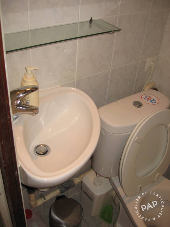 Appartement Rue du Faubourg Saint-Denis à Paris