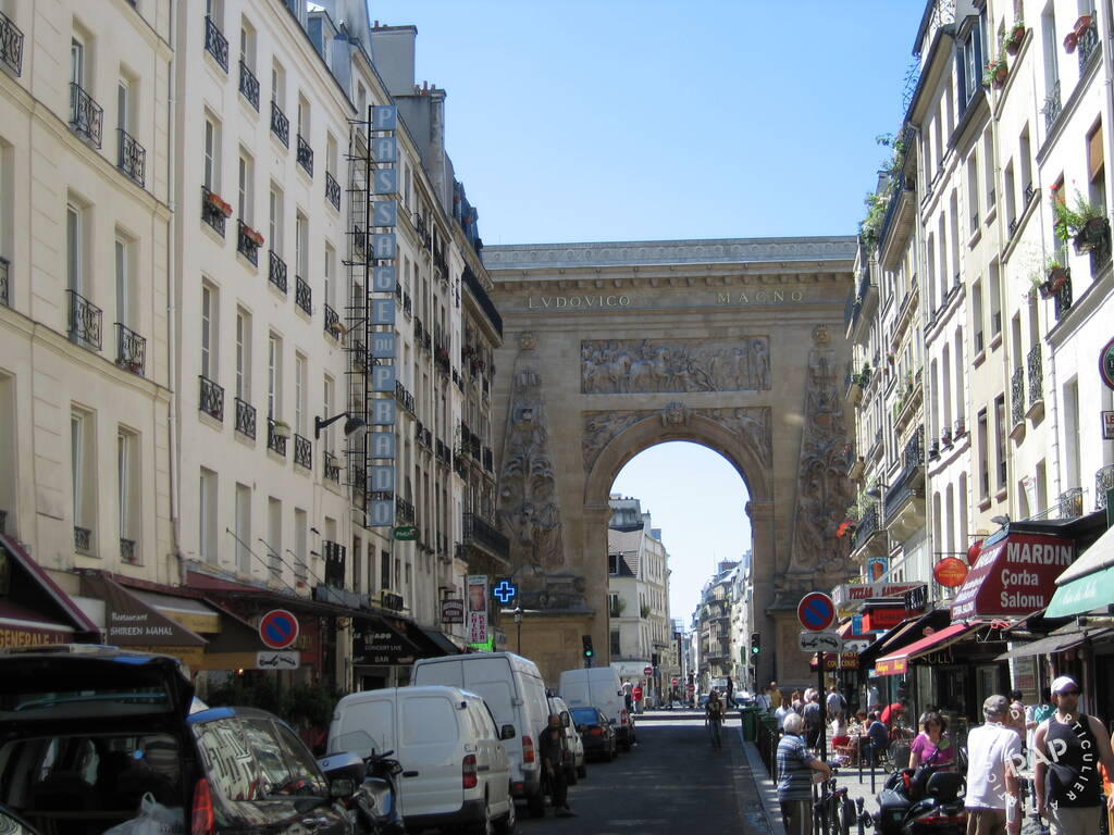 Appartement Rue du Faubourg Saint-Denis à Paris