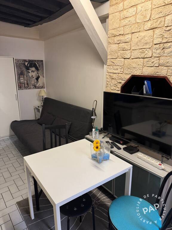 Appartement Rue du Faubourg Saint-Denis à Paris