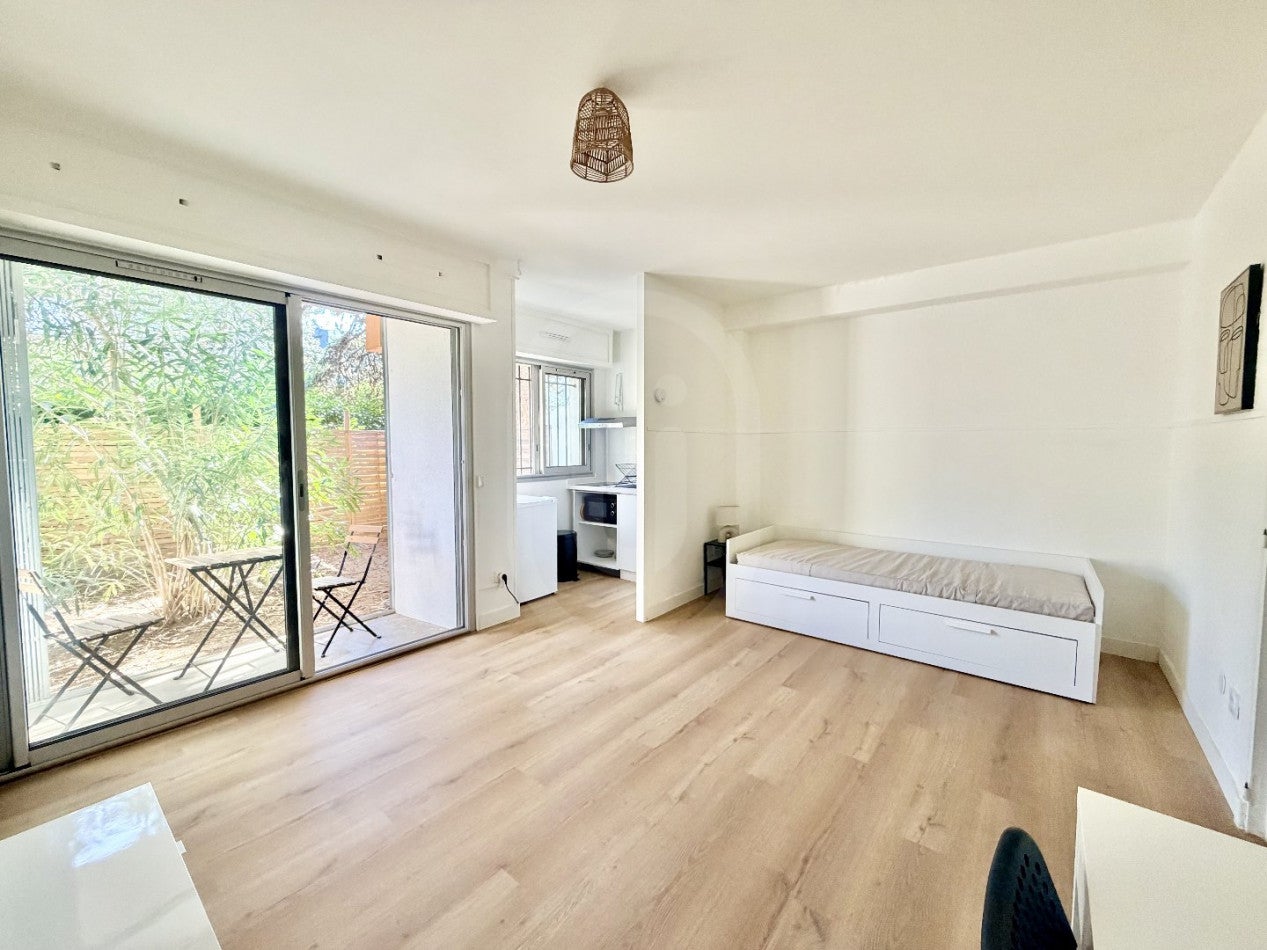 Flat Rue de l'Écrin in Montpellier